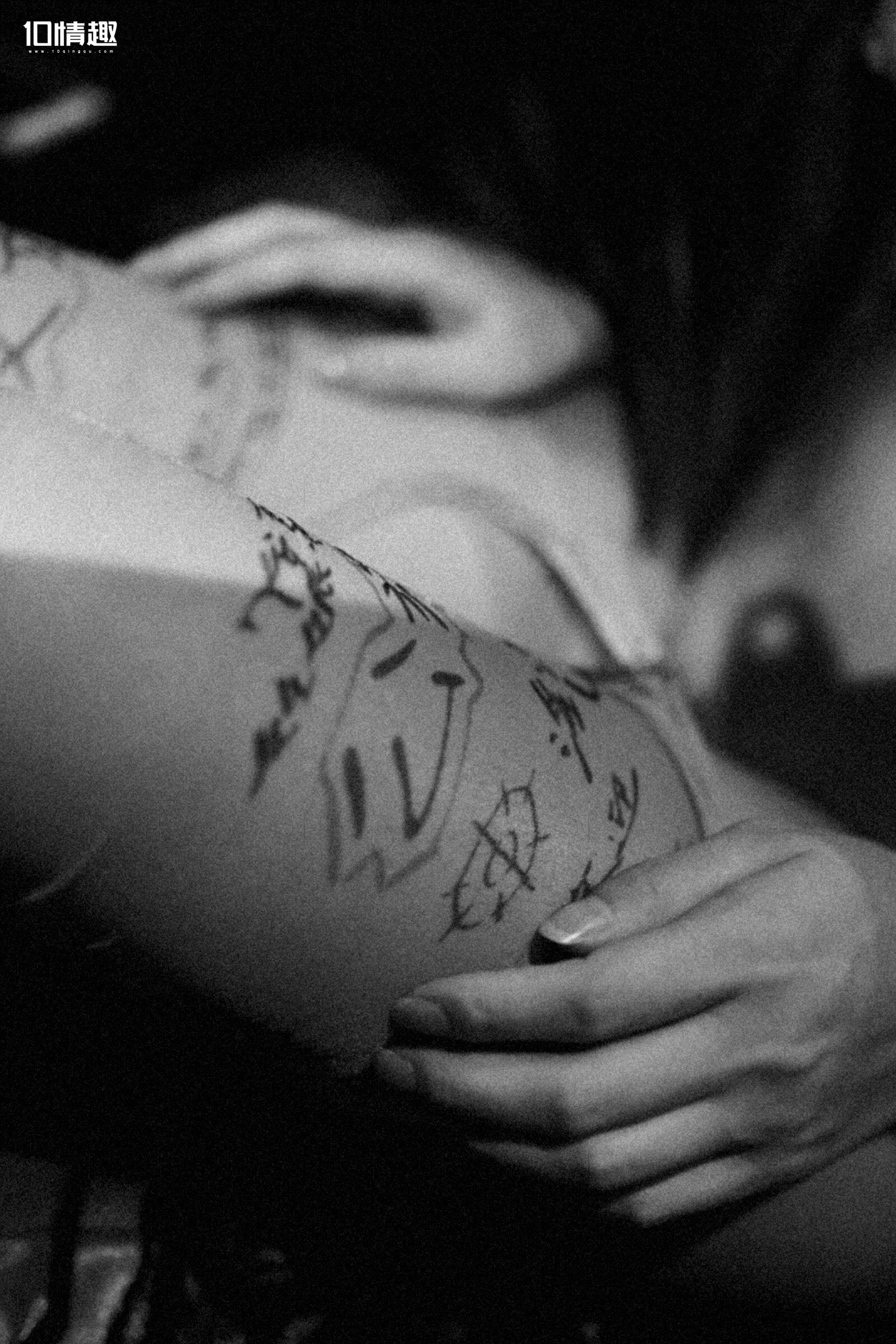 [ROSI写真] 口罩系列 2018.03.06 NO.632